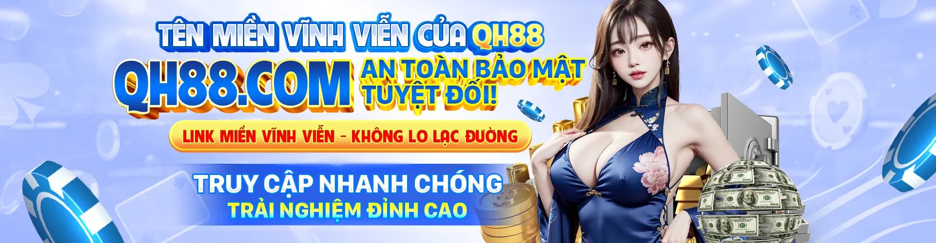 Banner giới thiệu Fly88 với mã ưu đãi và đặc quyền VIP